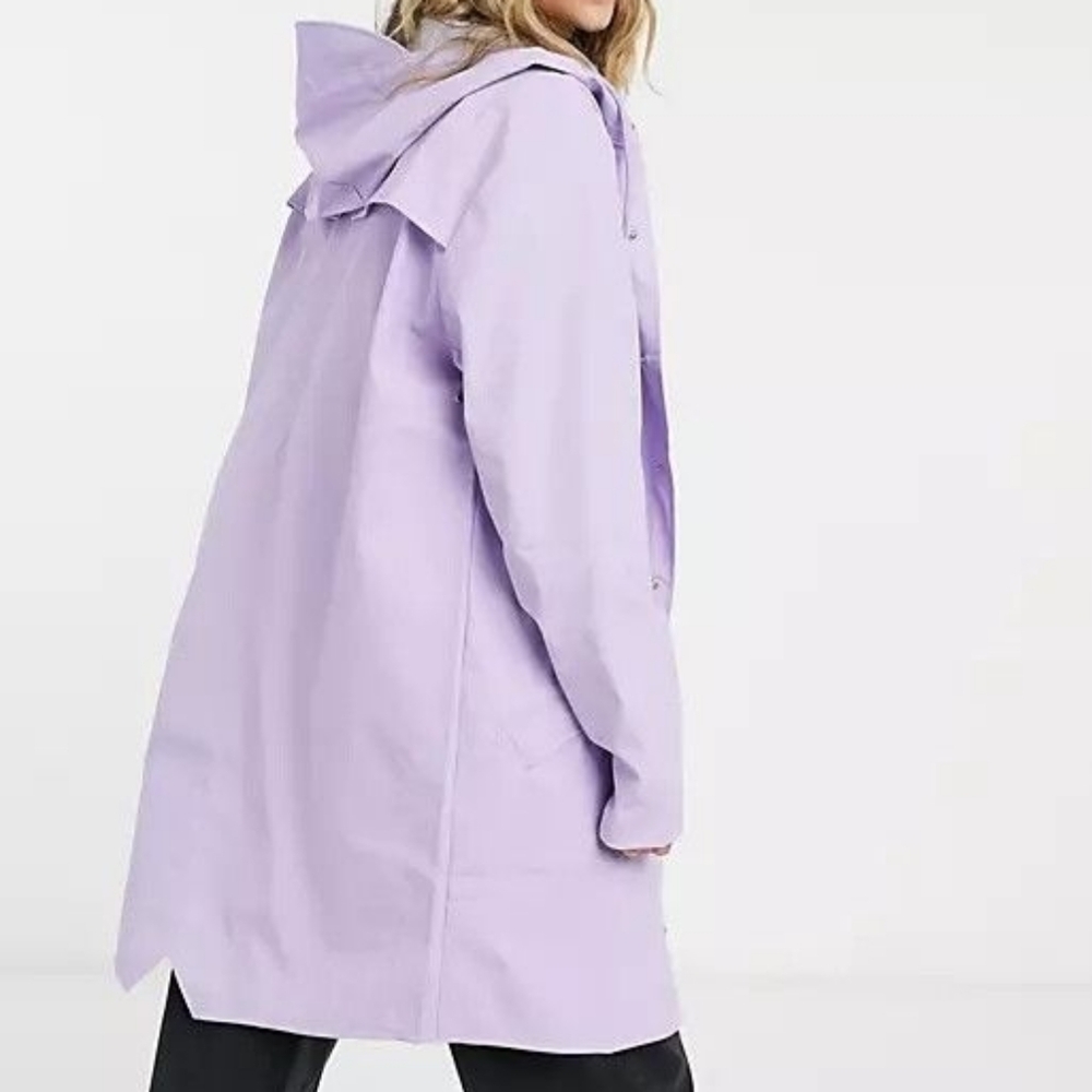 Lavender RAINS Jacket
